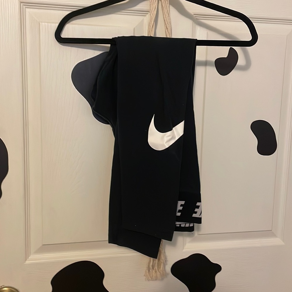 Nike Black Leggings